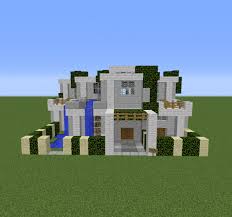 The game is available in several platforms, including mac, linux, windows, and xbox 360. Modern 2 Bedroom House Blueprints For Minecraft Houses Castles Towers And More Grabcraft
