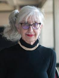 Barbara Saperstein's Instagram, Twitter & Facebook