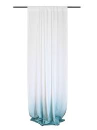 Ombre Fassadenelement Weiche Mittelschwere Naturlichen Leinen Stoff Breite 53 135cm Lange 108 275cm Top Rod Tasche Die Tasche Mis Stoff Vorhang Lange Vorhange Und Lange Gardinen