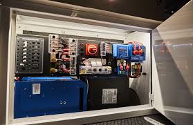 Steede Tourig Van Conversion Sprinter Van