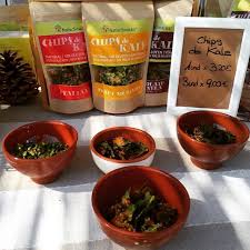 Instagram Photo By Natursnacks Es May 29 2016 At 1 57pm Utc Chips De Kale Kale Chips Kale