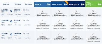 This promotion is capped at a total of $100 in total. Redeem Jetblue Points What You Need To Know