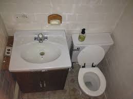 replacing the bathroom sink part 1
