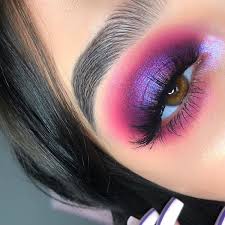 Pinterest Nandeezy Eyeshadow Makeup Purple Eye Makeup Makeup