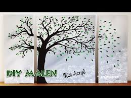 40 baum malen ideen baum malen malerei abstrakt bäume archive wie malt man de zeichnen lernen malen. Diy Malen Acryl Baum Im Wind Ø¯ÛŒØ¯Ø¦Ùˆ Dideo