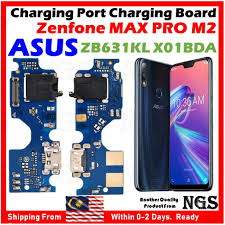 ASUS Zenfone MAX PRO M2 ZB631KL X01BDA ...