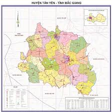 Hà nội, bắc ninh, bắc giang. Giá»›i Thiá»‡u Khai Quat Huyá»‡n Tan Yen Tá»‰nh Báº¯c Giang Vansudia Net