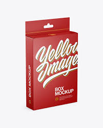 Download 360 Best Hanging Box Mockup Templates Free Premium