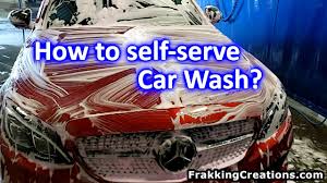 Meaning, you won't have to spend your money on cleaning supplies that you'll only. How To Use Self Serve Car Wash Car Wash Properly 3 Steps Tips Do S Don Ts Youtube