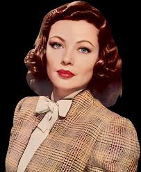 Gene Tierney: A Golden Age Actress