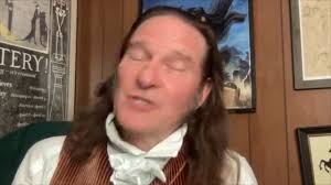 "The Ghosts of Sleepy Hollow" told by Jonathan Kruk for the Blauvelt  Library