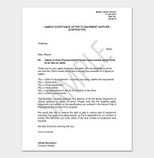 Price Quotation Request Letter Format Samples