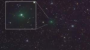 Interstellar visitors like comet 3I/ATLAS are the most common objects in  the Milky Way: 'There's almost always one within the solar system'. :  r/space