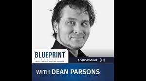 Dean Parsons: Cyber Security for OT and ICS