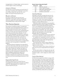 Dnd 5e Homebrew Unearthed Arcana Warlock Wizard Hexblade Raven