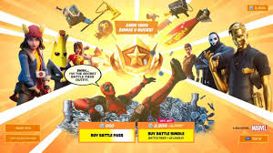 For every player who has long dreamed of a large amount of rider credits. Deadpool Skin Is Fortnite Season 2 S Secret Unlock But You Can T Get It Yet Fortnite Deadpool Skin Video Game Movies