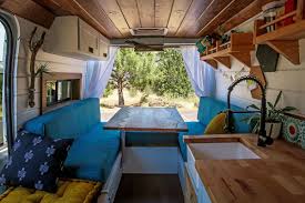 I love sleeping without the rain fly and seeing all the stars. Campervan Conversions Design Inspiration For Your Van Build Two Wandering Soles