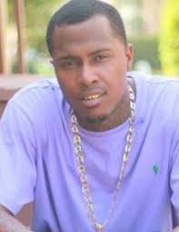 Mr. Steven Da'Rell Robinson "Baby D"