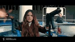 After being coerced into working for a crime boss, a young getaway driver finds himself taking part in a heist doomed to fail. Best Baby Driver Full Movie Gifs Gfycat