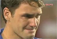 Roger Federer when he sees courts getting sped up massively a couple years  after he retired : r/tennis