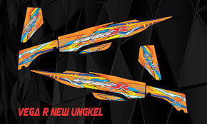 Stiker … june 16, 2021. Jual Stiker Motor Vega R New Terbaru Lazada Co Id