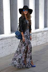 Sik 2014 Gunluk Uzun Elbise Modelleri Elbise Uzun Elbise Moda