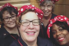 They did it! Women of Michigan IT contribute to world record