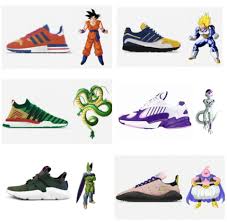 Check spelling or type a new query. Dragon Ball Z Adidas Collection Online