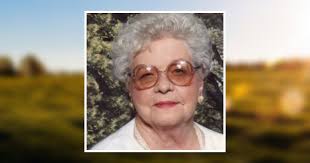 Katherine "Kitty" Louise Elliott Obituary February 11, 2014