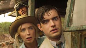 Movie Review: 'Jungle Cruise' is a family adventure through familiar,  albeit shallow, waters