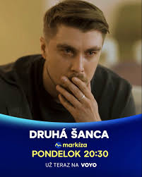 Módna prehliadka nedopadne podľa predstáv, Daniel bude čeliť vzťahu so  svojím bratom a Andrej sa chce stretnúť s Ingrid 🤔, Premiérovú Druhú šancu  sleduj v pondelok o 20:30 na Televízia Markíza alebo ...