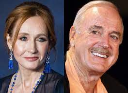 John marwood cleese (/ k l iː z / kleez; John Cleese Declares He S Proud To Stand Alongside Jk Rowling