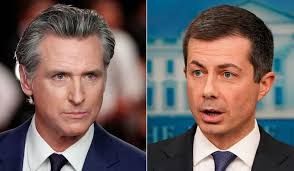 Amid the LA riots, Democrats are reportedly rallying behind Gavin Newsom  for their 2028 presidential nominee, making Pete Buttigieg the VP. Thoughts?
