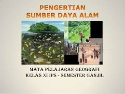 Materi jagad raya dan tata surya sep 03 1 2016 6 feb 2016 6 feb 15 4 feb 16 2 2017 2 agu 2017 2 agu. Kelas Xi Sumber Daya Alam