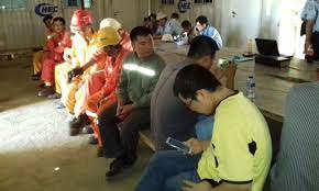 Pt china harbour indonesia cilegon. Soal Tka Diduga Ilegal Disnakersos Lebak Sebut Pt Chi Kerap Membandel