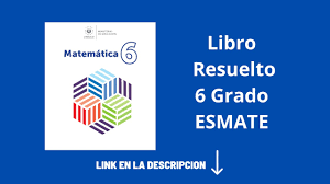 While looking for the libro de matematicas de 6 grado contestado 2019 2019 check out the following page to get the latest news on libro de matematicas de 6 grado. Libro De Matematicas Esmate 6 Grado Resuelto Mined Guia Metodologica Youtube