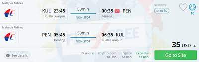 Kuala lumpur belongs to the one of the most visited cities in southeast asia. Malaysia Airlines Sale Many Domestic Routes Also To Borneo From Kuala Lumpur From 33