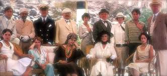 Few author's today can match the queen of death on the nile is a book of detective fiction by british writer agatha christie, first published in the uk by the collins crime club on 1 november 1937. Death On The Nile 1978 Film Review Of The Classic Agatha Christie Whodunnit In Egypt Cinesocialuk