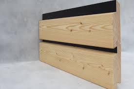 Moderne Holzfassade Aus Larche Details Der Larchenholz Fassade Holzfassade Fassade Holz Fassade