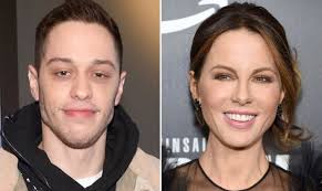 'snl's pete davidson says he's 'happy and sober for the first time in 8 years' in emotional instagram post. Albilad Pete Davidson Opens Up About Girlfriend Kate Beckinsale
