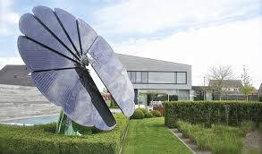 Mobile Solarenergiequelle Dank Herstelltechnik Von Lisec