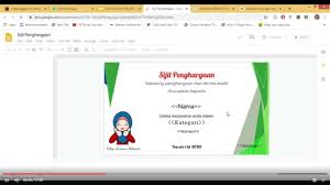 Jenis word formation dan contohnya. Cara Paling Mudah Menghasilkan Sijil Youtube