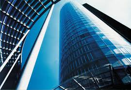 Rwe Tower In Essen Hochtief