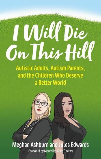 I Will Die On This Hill | Jessica Kingsley Publishers - USA