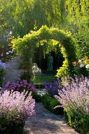 Secret Garden Path From Pinterest Garden Gate Design Garden On A Hill Garden Planning