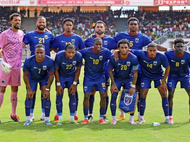 La historia de Cabo Verde, el paÃ­s mÃ¡s chico que jugarÃ¡ un Mundial de fÃºtbol :: OlÃ© - ole.com.ar