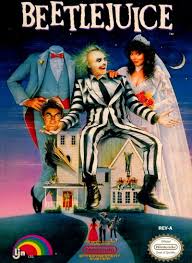 Bringing up children is very difficult. Episode 232 Beetlejuice 1991 Your Parents Basement