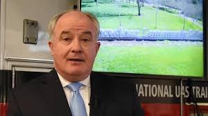 Retired Major General James Poss