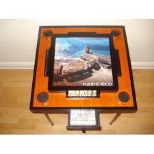 Pin On Domino Table Ideas Construction