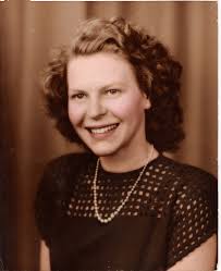 Betty Beekman Van Gundy (1925-1974)